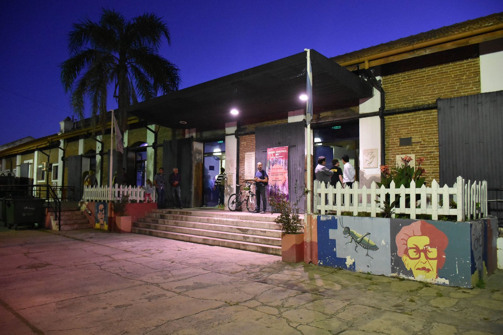 Se viene un fin de semana a pura música en el Juanele Paraná hacia el