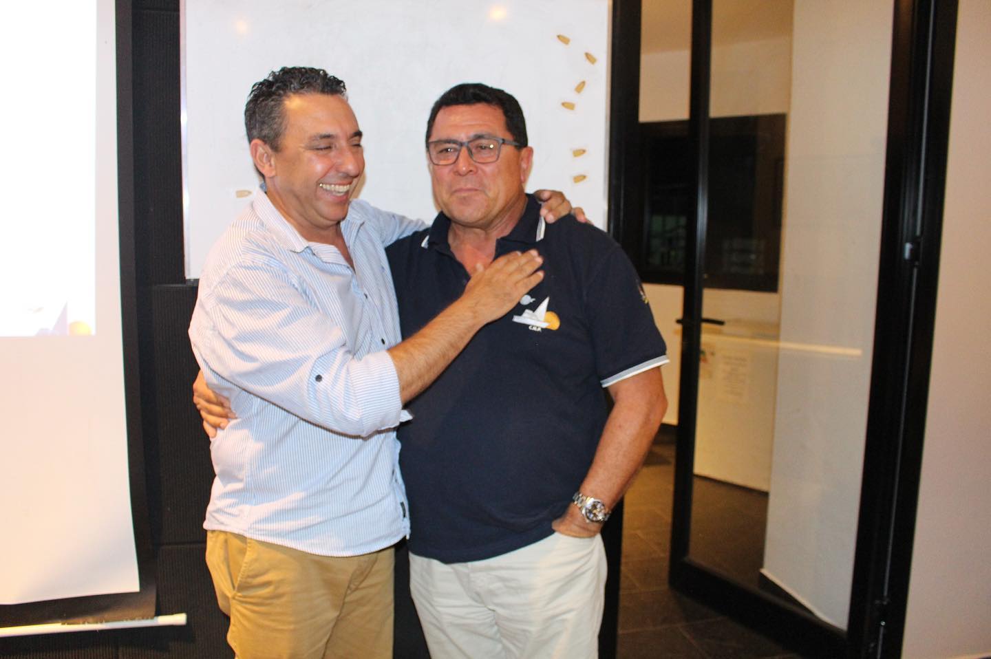 Leonardo Díaz, nuevo presidente “Mi compromiso es poner al servicio