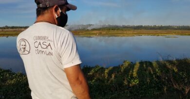 Cuidadores de la Casa Común desarrollan propuestas de ecoturismo en la provincia Cuidadores de la Casa Común desarrollan propuestas de ecoturismo en la provincia