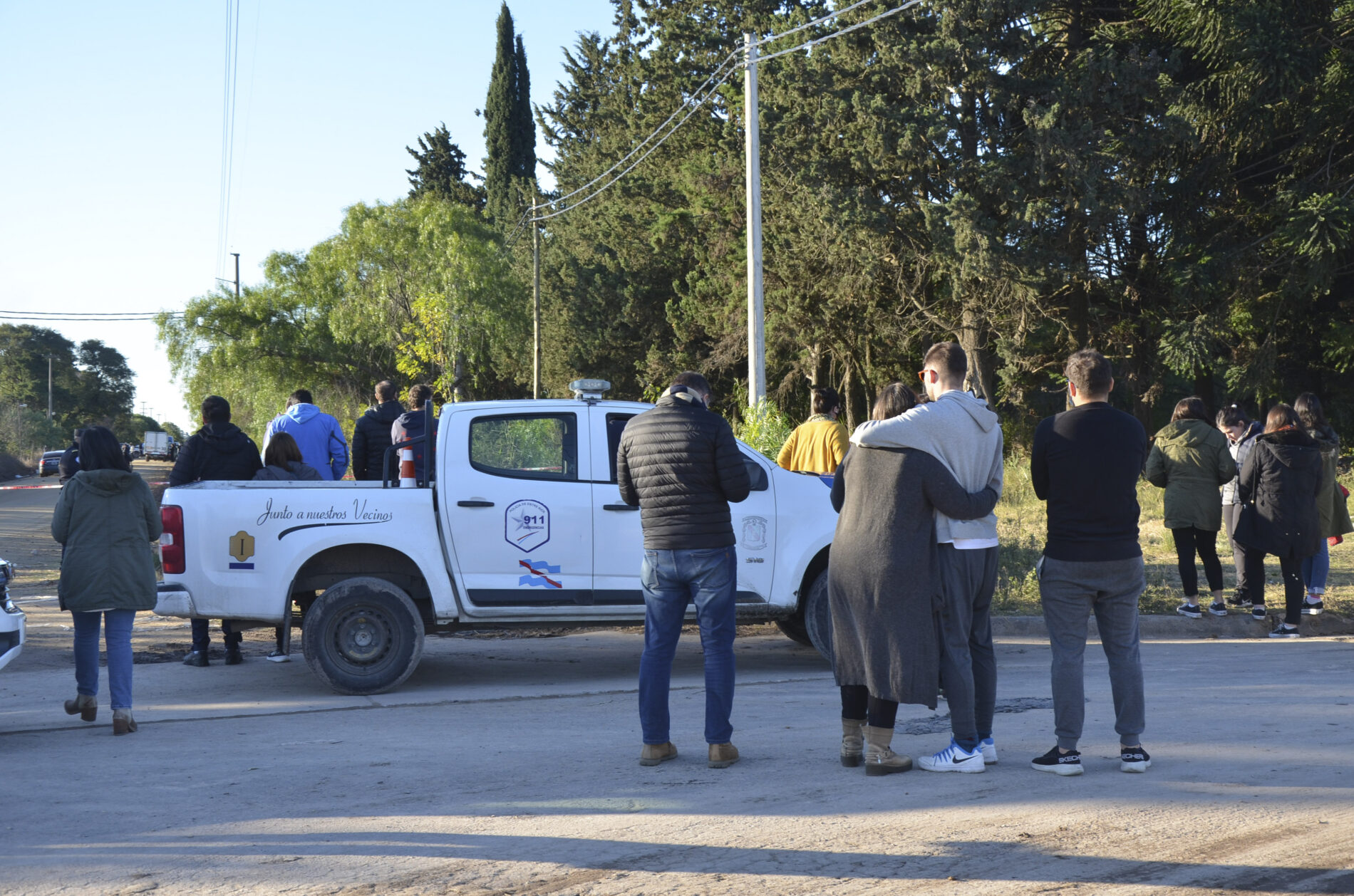 El joven Gonzalo Calleja fue encontrado sin vida Paraná hacia el Mundo