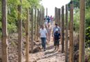 Construyen un sendero en el Islote Curupí