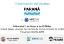 Paraná participará del mayor evento nacional sobre turismo de reuniones