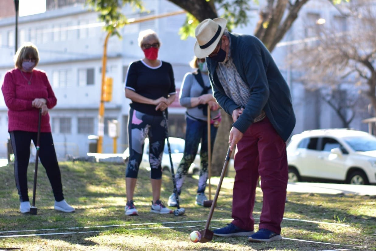 Están abiertas las inscripciones para los Juegos Evita de adultos
