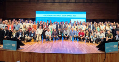 Paraná participó del Encuentro Nacional de Innovación Abierta para Municipios