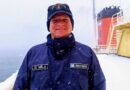 La historia del paranaense que navega en el rompehielos Irízar y ya fue 3 veces a la Antártida