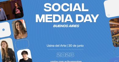 Social Media Day: llega una nueva edición del evento sobre tendencias digitales y redes sociales. 