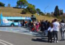 El Paraná Bus Turístico cumplió un nuevo objetivo solidario
