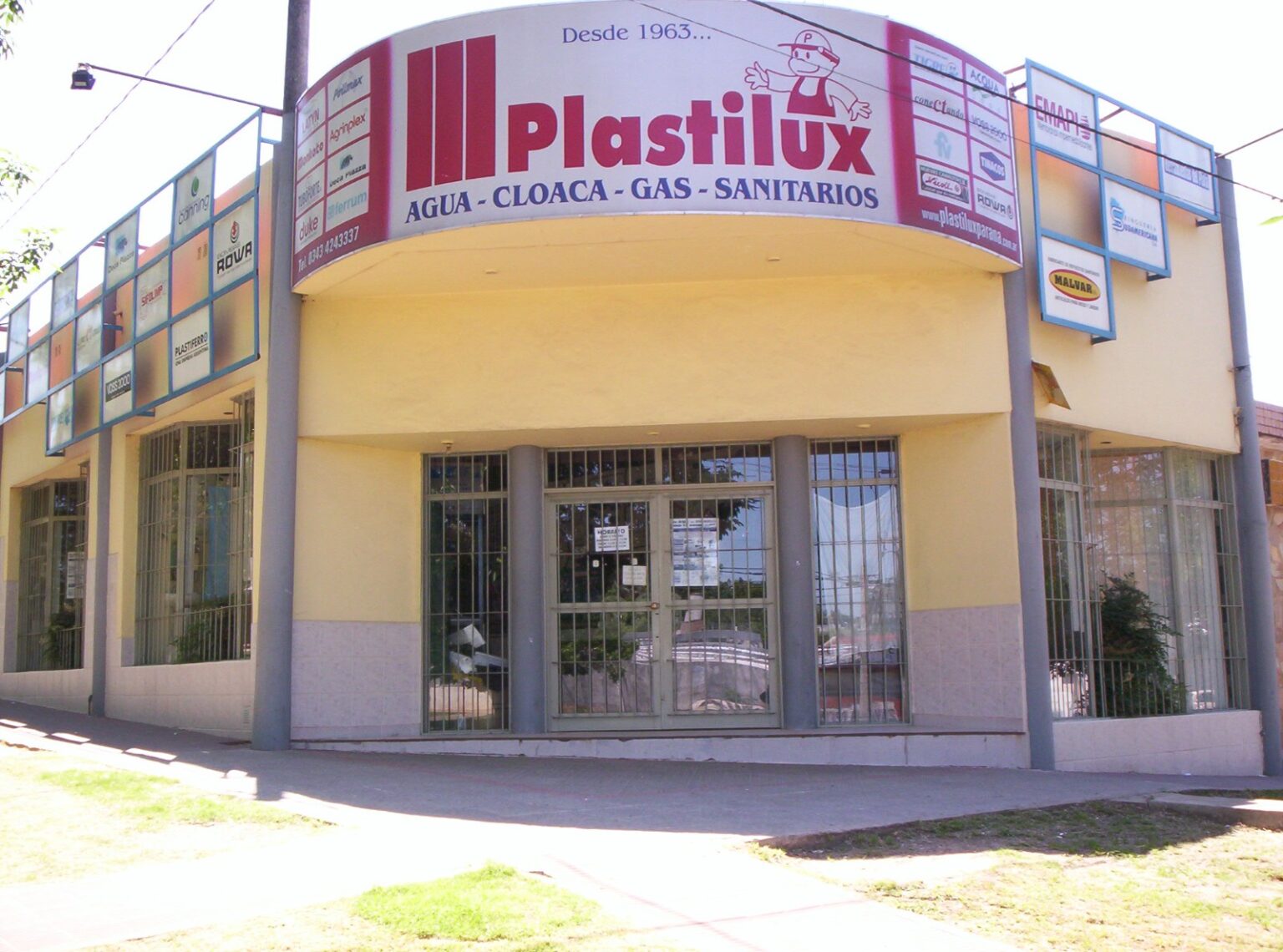 PLASTILUX, una aventura de trabajo y sacrificio que cumple 60 años ...