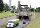 La Municipalidad trabaja junto al Túnel Subfluvial para mejorar el ingreso al viaducto