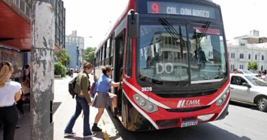Se levanta el paro de transporte interurbano de pasajeros en Paraná