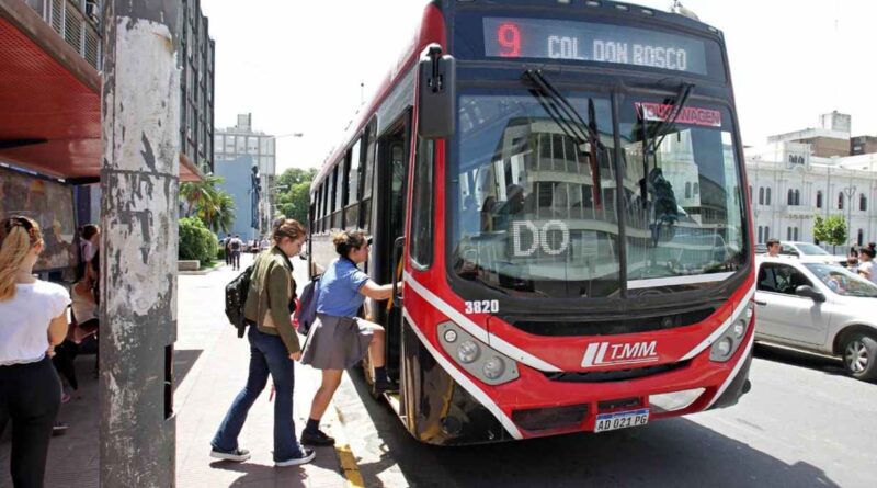 Se levanta el paro de transporte interurbano de pasajeros en Paraná