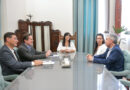 Aluani recibió al presidente de Enersa y se interiorizó sobre el Plan de Desarrollo Energético