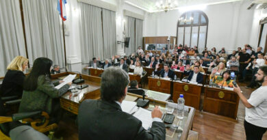 El Senado aprobó la emergencia alimentaria en Entre Ríos