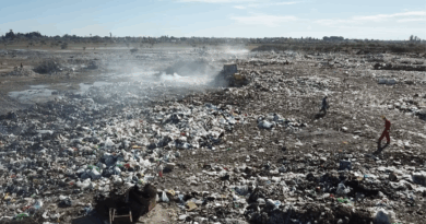 Entre Ríos avanza en la gestión de residuos con la creación de la Mancomunidad Parque Ambiental del Gran Paraná
