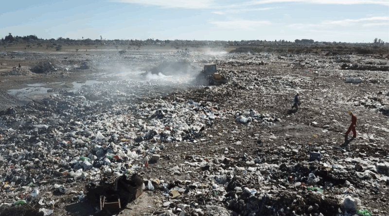 Entre Ríos avanza en la gestión de residuos con la creación de la Mancomunidad Parque Ambiental del Gran Paraná