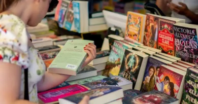 Feria de Libros por Navidad: dos jornadas para encontrarse con la lectura en Paraná