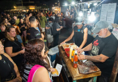 Patio gastronómico: clubes paranaenses generaron ingresos económicos para sostener actividades