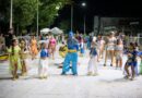 Más de 10.000 personas disfrutaron las cuatro noches de los Carnavales 2026