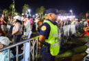 Se desarrolló con éxito el operativo de seguridad de la Fiesta del Mate