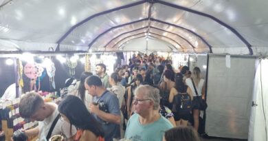 Se realizará en Paraná la Feria de Carnaval este fin de semana largo