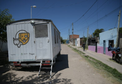 El quirófano móvil realizó 240 castraciones en Enero