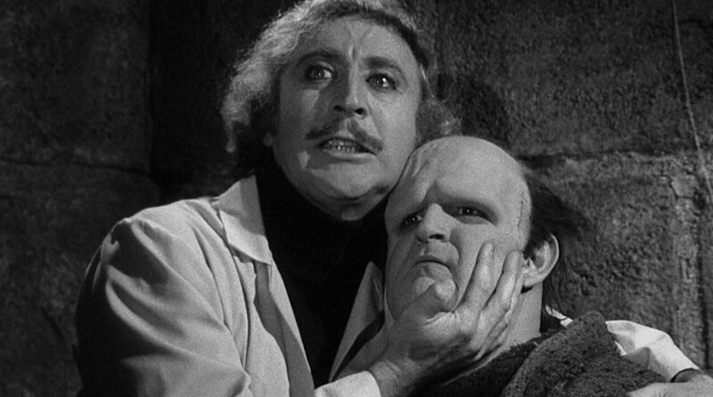 Continúa el ciclo de cine sobre Frankenstein en la Biblioteca Provincial