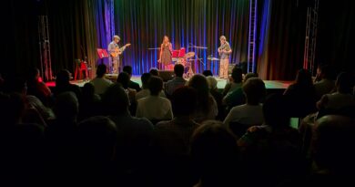 Continúa con mucha convocatoria el ciclo Jazz en la Casa