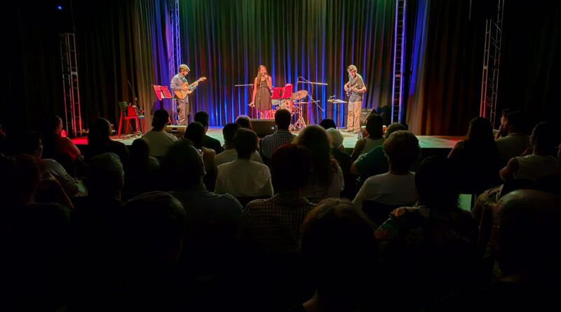 Continúa con mucha convocatoria el ciclo Jazz en la Casa