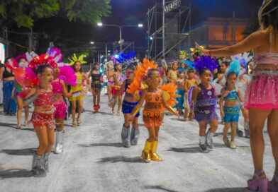 Abrieron las inscripciones para Tracatá, el Carnaval de los niños