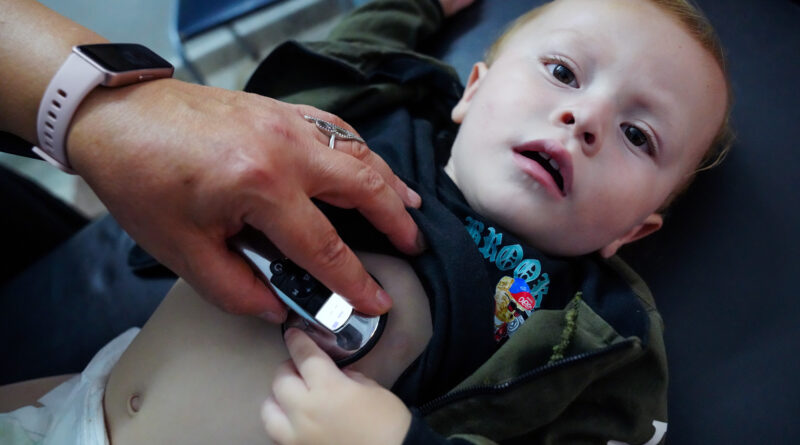 Refuerzan la detección y el tratamiento oportuno de cardiopatías congénitas en Entre Ríos