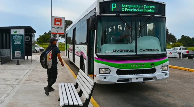 Desde marzo se optimizan los recorridos líneas del transporte urbano
