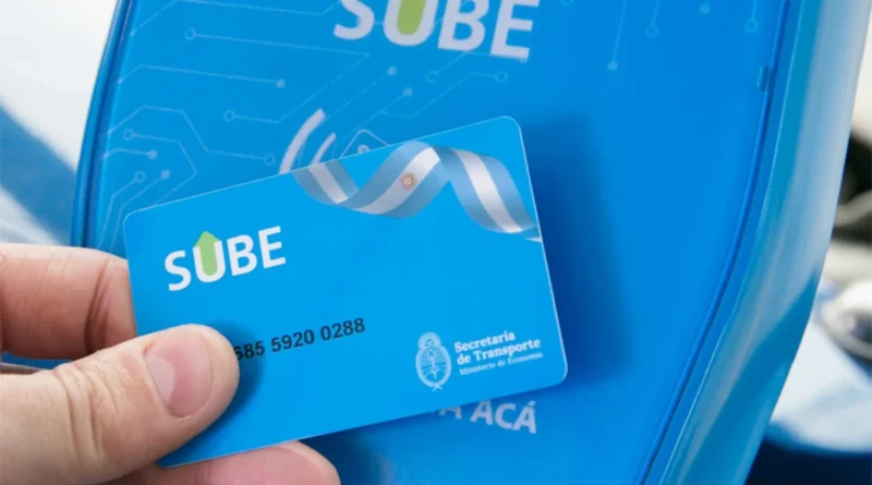 SUBE: Inicia la renovación de los beneficios del boleto estudiantil