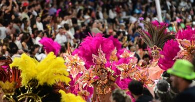 Entre Ríos cerró el fin de semana de Carnaval con 97 % de ocupación y más de 365 mil turistas