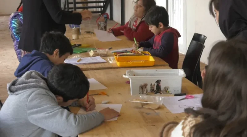 Abrieron la convocatoria para Talleres Culturales en el Museo Puerto de la Memoria