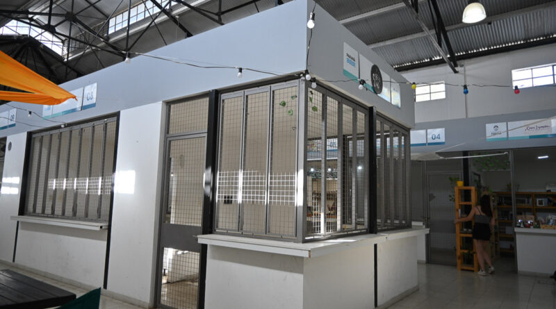 Paraná potencia el trabajo emprendedor con nuevos espacios en mercados y ferias