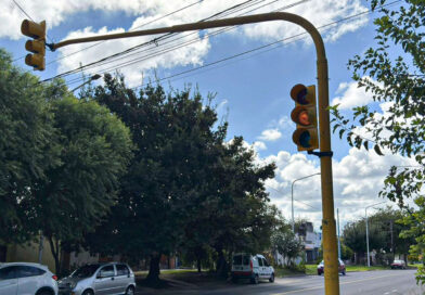 La Municipalidad optimiza la semaforización en la zona sur