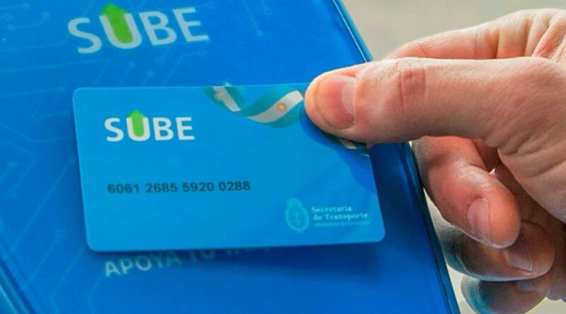 Estudiantes y docentes de Área Metropolitana podrán tramitar beneficio SUBE por Mi Entre Ríos