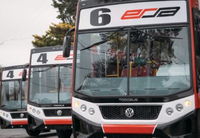 El Gobierno provincial habilitó el boleto gratuito para docentes en el transporte urbano