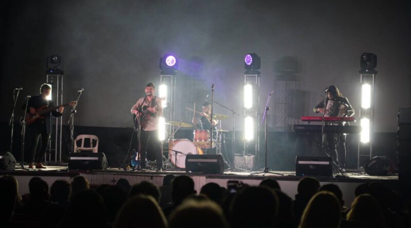 Música: Está abierta la inscripción para participar de un ciclo de grabaciones en la Casa de la Cultura