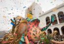 Inauguran una muestra fotográfica sobre carnavales de países europeos