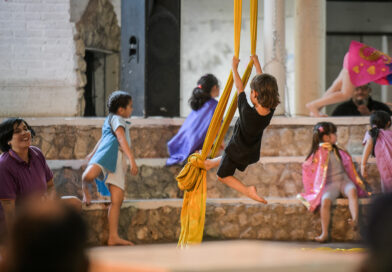 La Municipalidad de Paraná convoca a profesionales en artes circenses para la Escuela Municipal de Circo