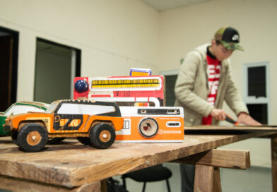 La Municipalidad fortalece el acceso a los Talleres Culturales Barriales