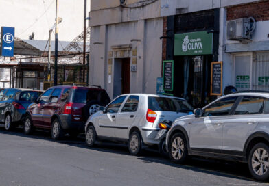 Se lanzó la licitación para nuevo Sistema de Estacionamiento Medido