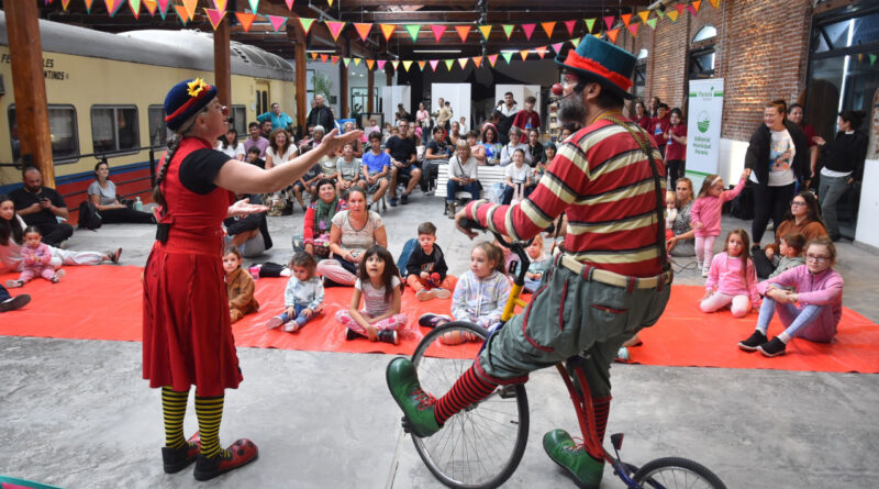 El Festival Corriendo la Coneja se consolida como una propuesta cultural para toda la familia