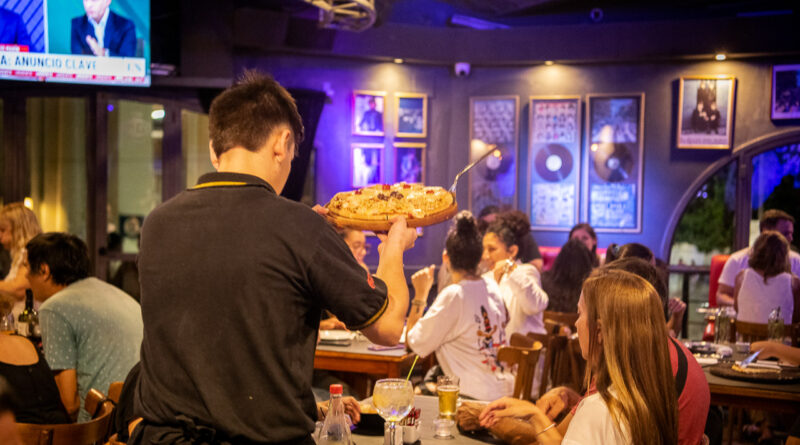 Paraná Ama la Pizza tuvo una nueva edición con promociones especiales en la previa de Semana Santa