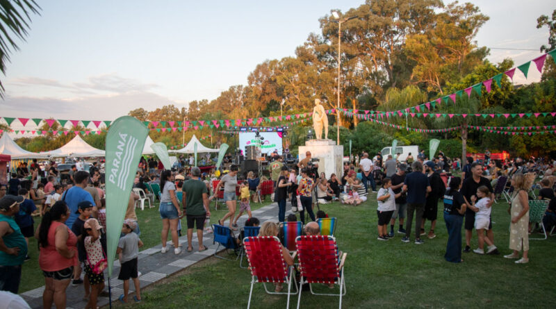 Puerto Sánchez vibró con la 9ª Fiesta de la Empanada de Pescado