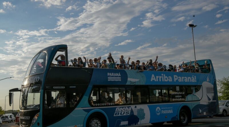 Unos 300 mil visitantes se movilizaron por Entre Ríos durante la Semana Santa