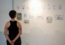 Invitan a una nueva muestra y feria de arte en AURA