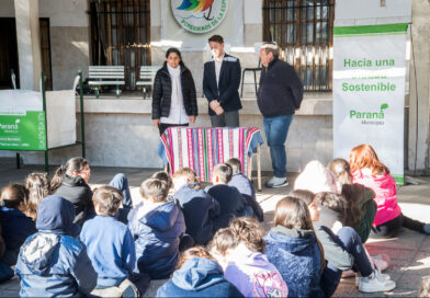 El Municipio relanzó el programa Ecoaliados