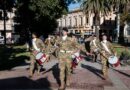 Paraná conmemoró los 213 años de creación del Himno Nacional Argentino